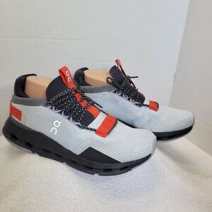 On Cloudnova 26-99181 Womens Size 9.5 Running Shoes Cloudtec **READ**